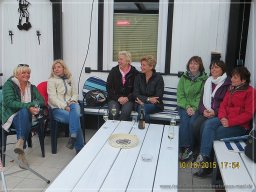 Fahrradtour 10.10.2015